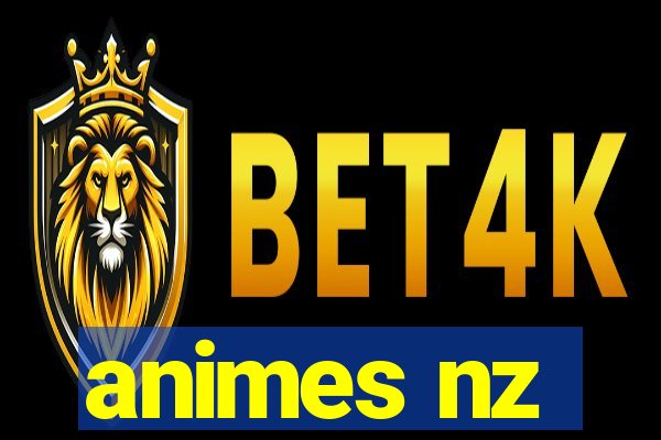 animes nz